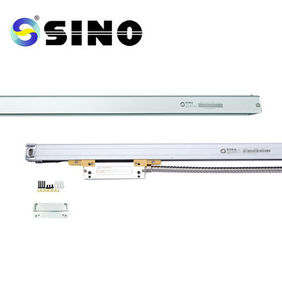 Buen precio Artículo linear de cristal de aluminio absoluto del codificador el 1μM Resolution 24V en línea