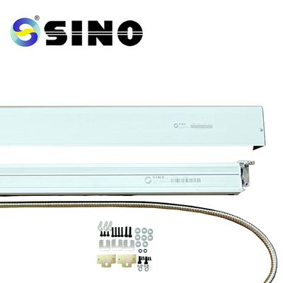 Buen precio Codificador de cristal linear óptico de la escala de la señal de TTL el 1μM For Testing Equipment en línea