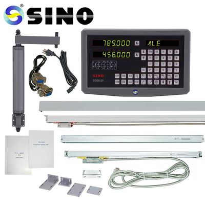 Buen precio Lectura de la resolución 0.001m m Digitaces para la señal multilingüe RS422 del torno en línea