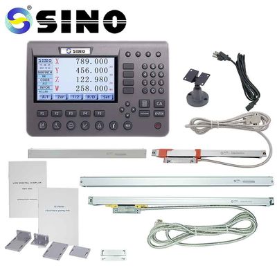 Buen precio El CE LCD exhibe a Mini Lathe Machine DRO con las escalas de 70-1020m m en línea