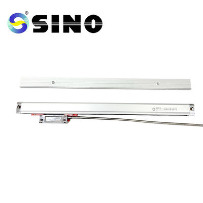 Buen precio CHINO pequeño codificador linear de cristal resolución de 1 micrón para la máquina de EDM en línea
