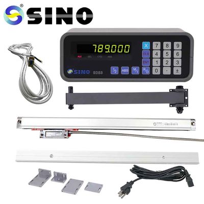 Buen precio Sola máquina DRO del eje EDM de RoHS durable con 7 dígitos LED verde en línea