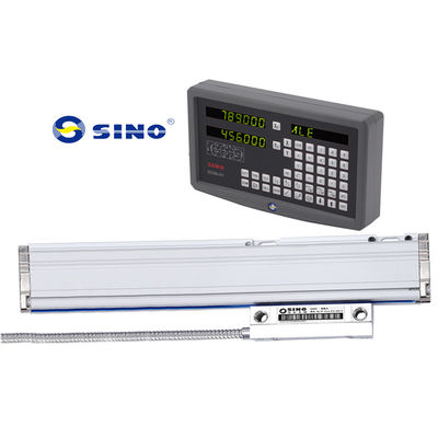 Buen precio Equipo magnético multiusos de la escala DRO de TTL, IP53 que sella el sistema de la lectura de Digitaces hacia fuera en línea