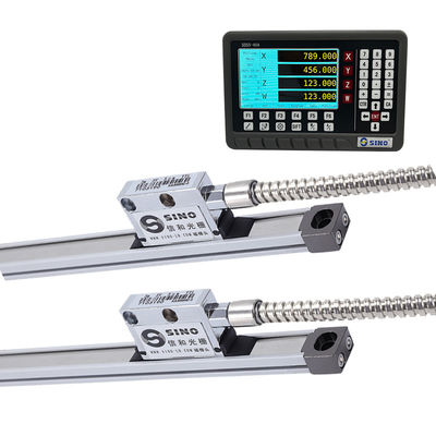 Buen precio DIN IEC 529 Magnetic Linear Encoder Scale Anti Vibration 100m/S2 en línea