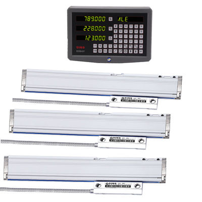 Buen precio ISO9001 codificador linear magnético absoluto 30m/Min For Boring Machine en línea