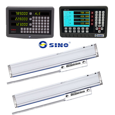 Buen precio Codificador linear ampliado de 1 micrón, escala linear de TTL de la echada de 1m m en línea