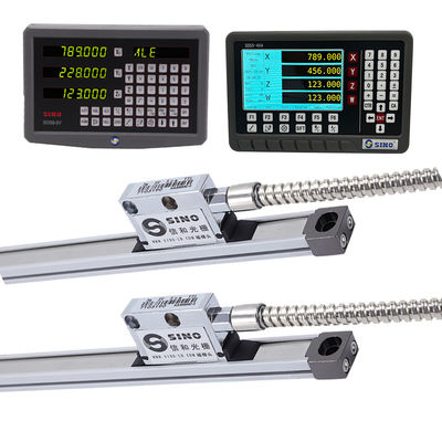 Buen precio Aluminum Magnetic Linear Encoder en línea