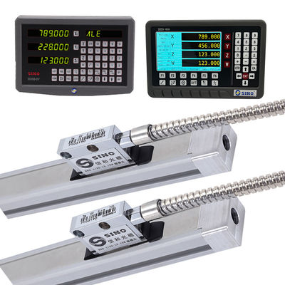 Buen precio Tipo abierto del CHINO codificador linear magnético de 5m/S TTL no que condensa en línea