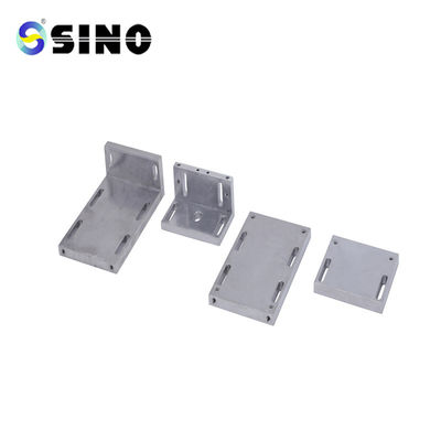 Buen precio Accesorios de la máquina del CNC de la pletina del bastidor en T de plata para la lectura de Digitaces en línea
