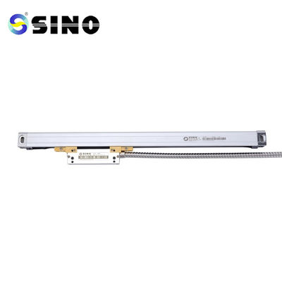 Buen precio 5um/1um/0.5um SINO KA500 Escala de codificador lineal CNC lineal de vidrio para lectura digital en línea