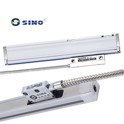 Buen precio longitud linear magnética los 50m del codificador del CNC de la resolución 5uM para la taladradora en línea