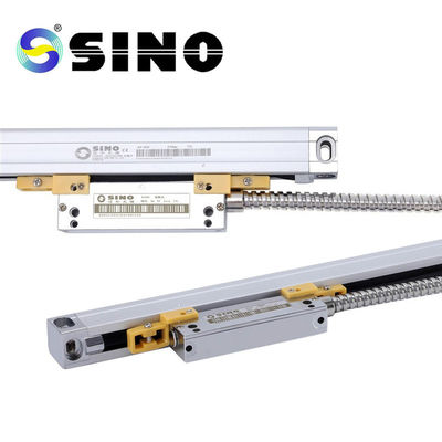 Buen precio CHINO codificador linear de cristal de aluminio 470m m para la taladradora del molino en línea