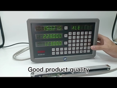 La CHINO 3 señal multifuncional RS232-C de TTL del equipo de AXIS DRO hizo salir