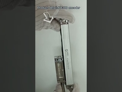 CHINO equipos de la lectura del metal LED Digital dos reglas lineares para la fresadora