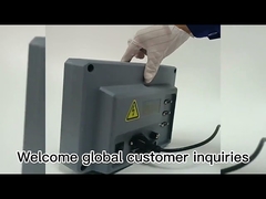 Cómo utilizar el CHINO sistema linear plástico de la escala DRO de AXIS DRO del sistema de lectura de Digitaces 3